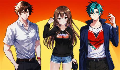 Visual novel: Love and Blood (Mango x2'den) Yandex Games.